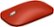 Front Zoom. Microsoft - Surface Mobile Mouse - Poppy Red.