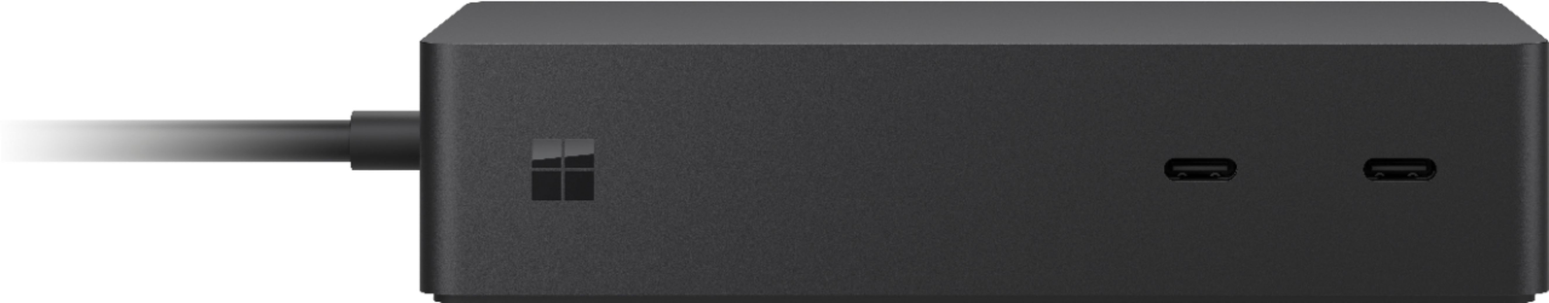 PC/タブレット PC周辺機器 Microsoft Surface Dock 2 Black SVS-00001 - Best Buy