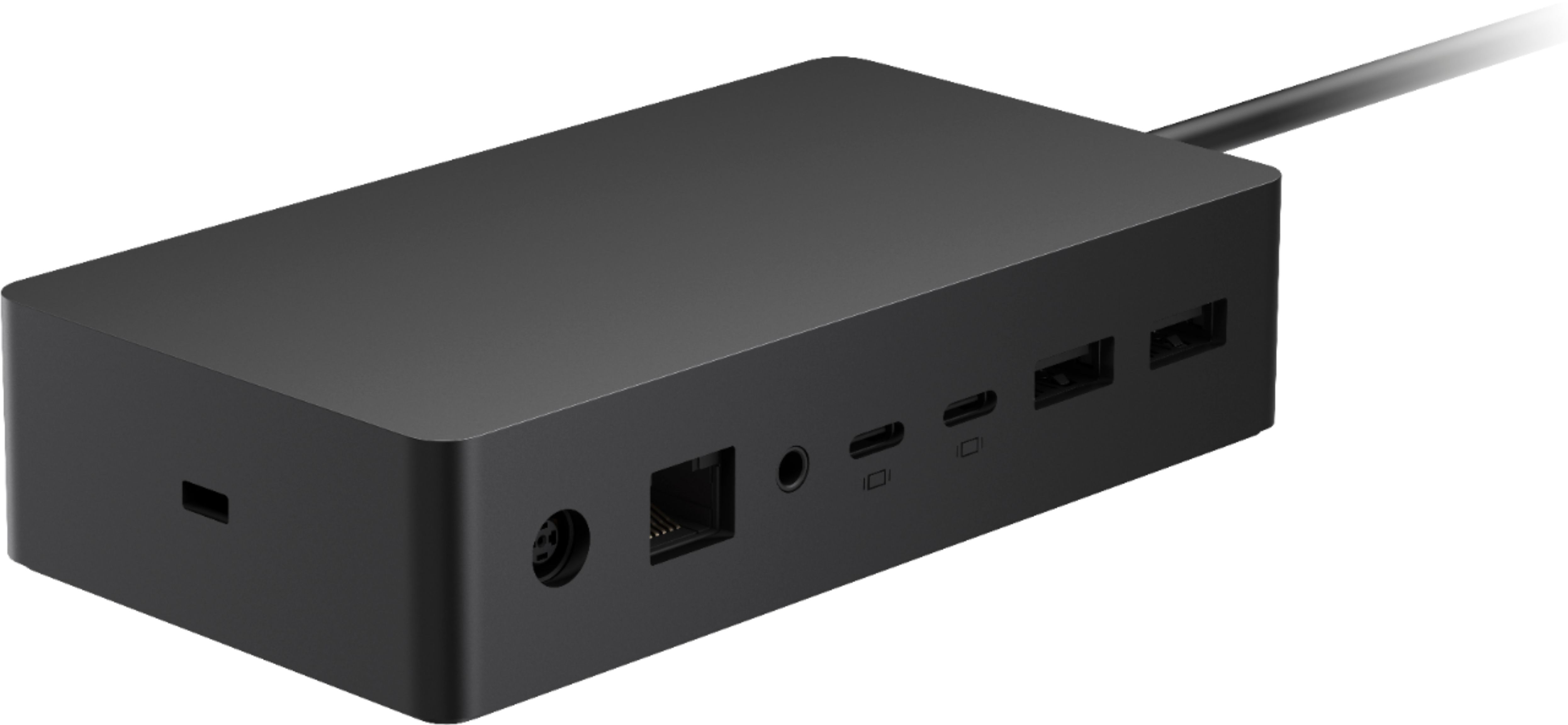 Questions and Answers: Microsoft Surface Dock 2 Black SVS-00001 - Best Buy