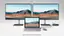 Alt View 14. Microsoft - Surface Dock 2 - Black.