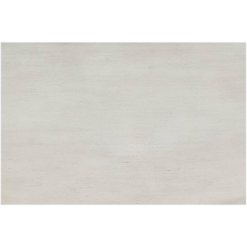 Alt View 14. OSP Home Furnishings - Barton Birch Veneer 2-Drawer Writing Desk - White Wash.