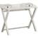 Left Zoom. OSP Home Furnishings - Barton Birch Veneer 2-Drawer Writing Desk - White Wash.