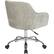 Alt View 12. OSP Home Furnishings - Versailles 5-Pointed Star Office Chair - Gray.