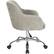 Alt View 15. OSP Home Furnishings - Versailles 5-Pointed Star Office Chair - Gray.