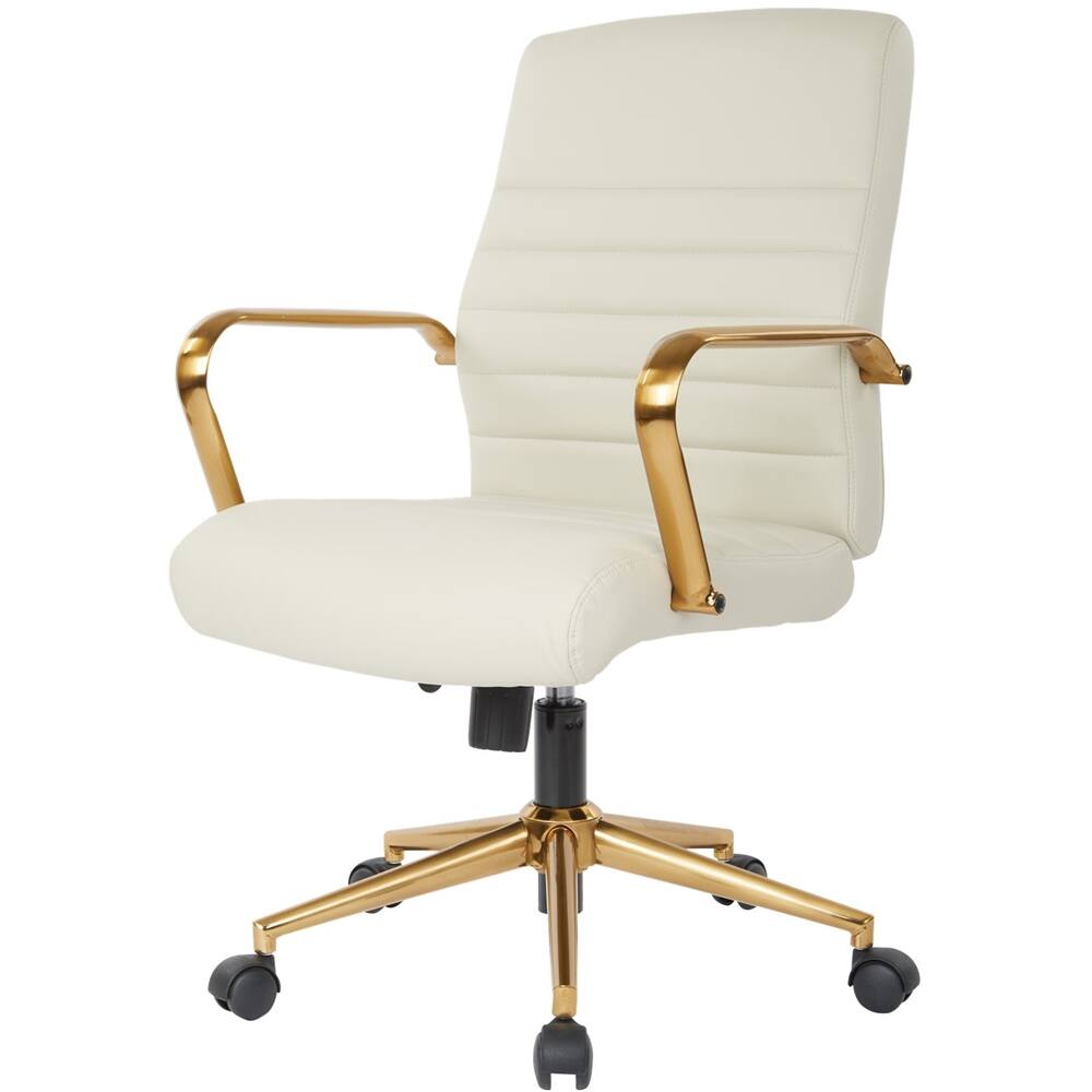 Alt View 11. OSP Home Furnishings - Fabric & Linen Chair - Cream.