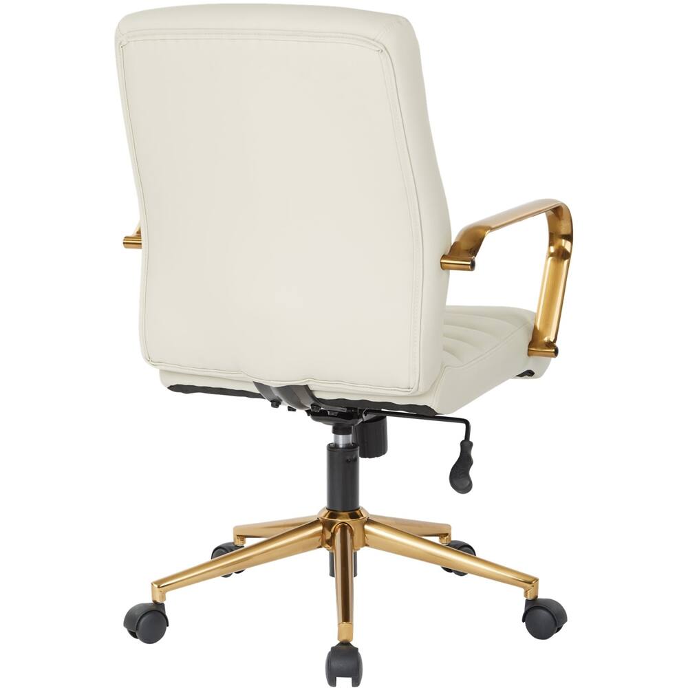 Alt View 12. OSP Home Furnishings - Fabric & Linen Chair - Cream.