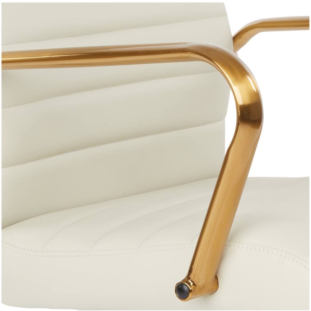 Alt View 16. OSP Home Furnishings - Fabric & Linen Chair - Cream.