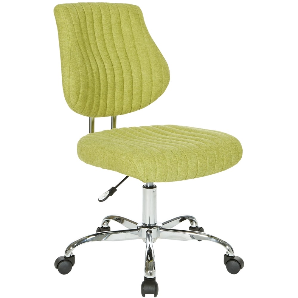 bright coloured office chairs