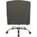 Alt View 14. OSP Home Furnishings - Workspace 5-Pointed Star Fabric and Mesh Office Chair - Charcoal.