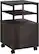 Alt View 12. OSP Home Furnishings - Contempo 3-Shelf 1-Drawer File Cabinet - Ozark Ash.