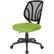 Alt View 11. Office Star Products - Ventilated 5-Pointed Star Mesh Fabric Task Chair - Green.
