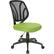 Left. Office Star Products - Ventilated 5-Pointed Star Mesh Fabric Task Chair - Green.