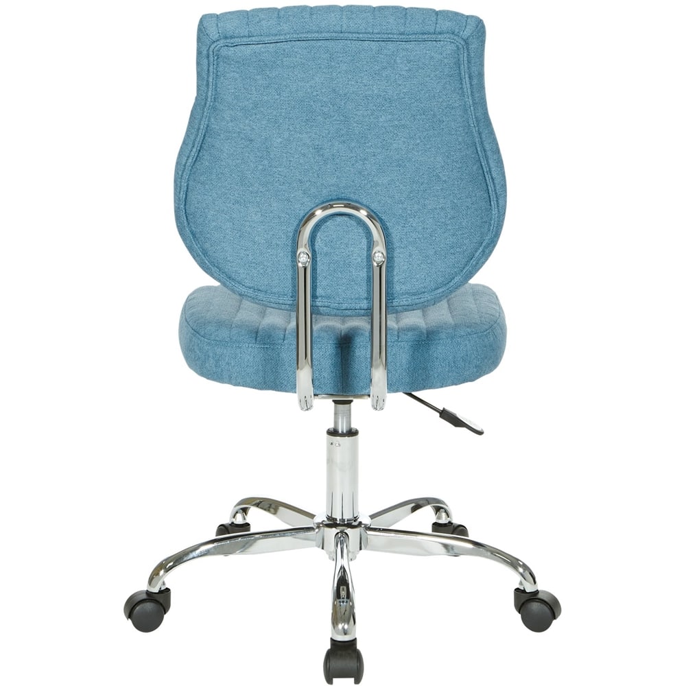 Best Buy OSP Home Furnishings Sunnydale 5Pointed Star Office Chair