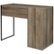 Alt View Zoom 12. OSP Home Furnishings - Ravel Rectangular Contemporary Engineered Wood 1-Drawer Table - Gray Oak.