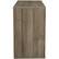 Alt View Zoom 13. OSP Home Furnishings - Ravel Rectangular Contemporary Engineered Wood 1-Drawer Desk - Gray Oak.
