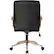 Alt View Zoom 13. OSP Home Furnishings - Baldwin 5-Pointed Star Faux Leather Office Chair - Black.