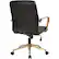 Alt View 14. OSP Home Furnishings - Baldwin 5-Pointed Star Faux Leather Office Chair - Black.