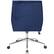 Alt View 13. OSP Home Furnishings - Quinn 5-Pointed Star Steel Office Chair - Midnight Blue.