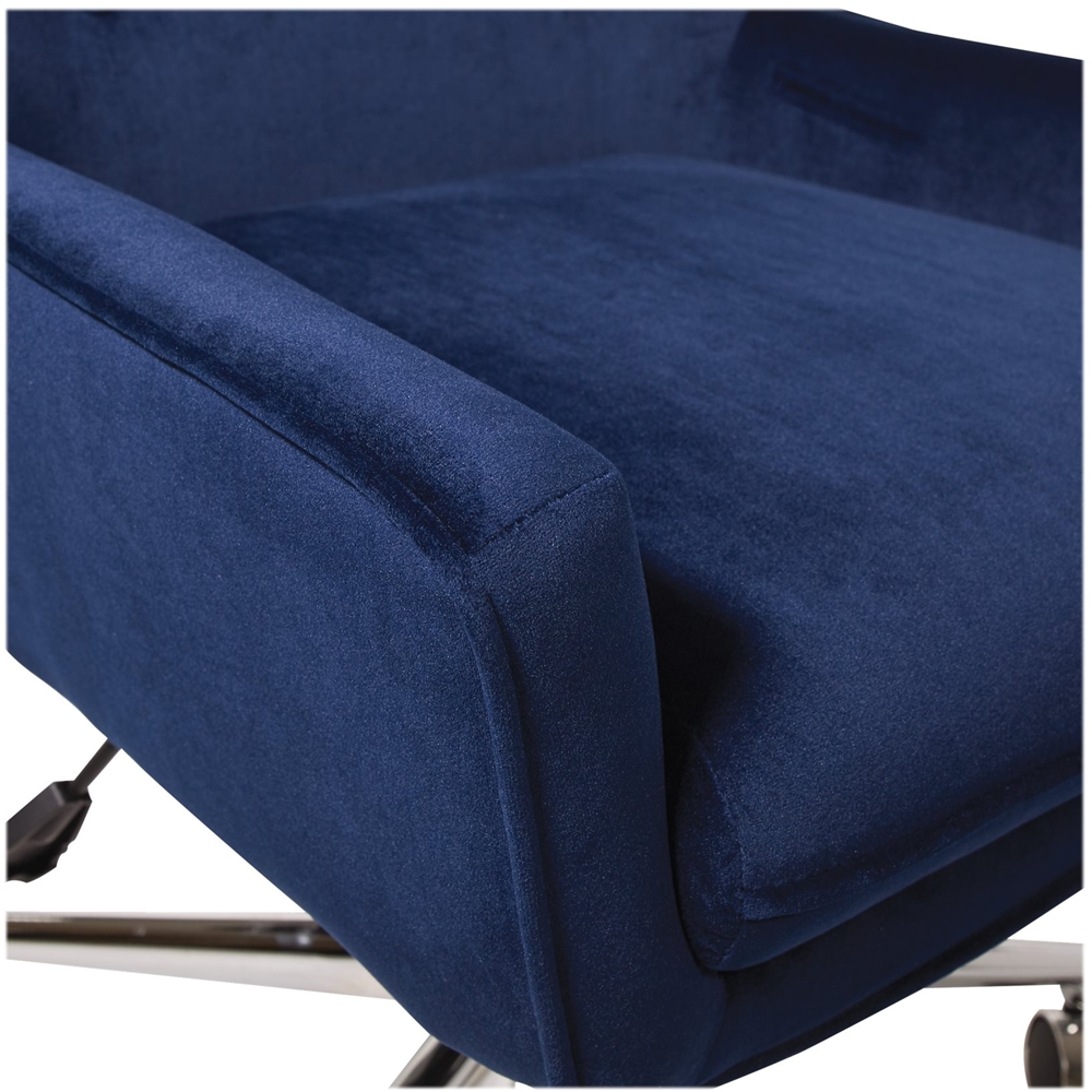 OSP Home Furnishings Jackson Office Chair Blue JKN26-W7M - Best Buy