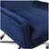 Alt View 17. OSP Home Furnishings - Quinn 5-Pointed Star Steel Office Chair - Midnight Blue.