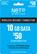 Front. Net10 - Net10 $50 Mobile Hotspot 10GB 30-Day Prepaid Plan.