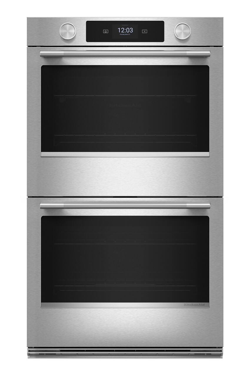 Stainless Steel - Fingerprint Resistant
