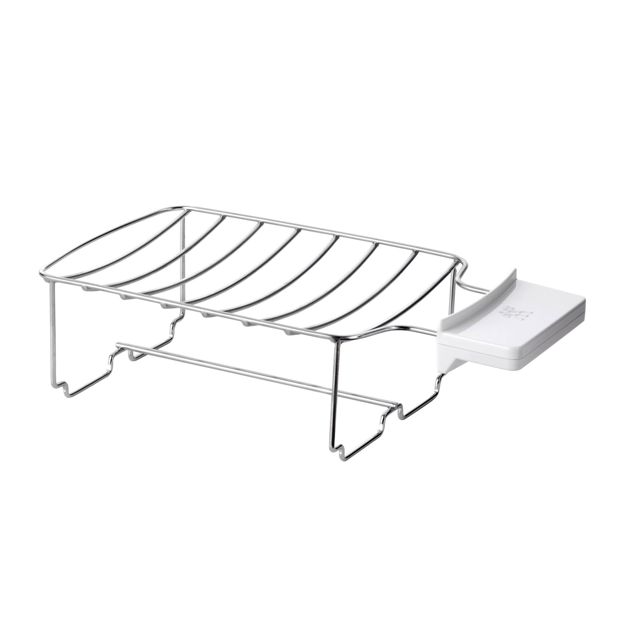 Alt View 2. ZWILLING - ZWILLING Enfinigy Toaster Bun Warmer - Short - White - White.