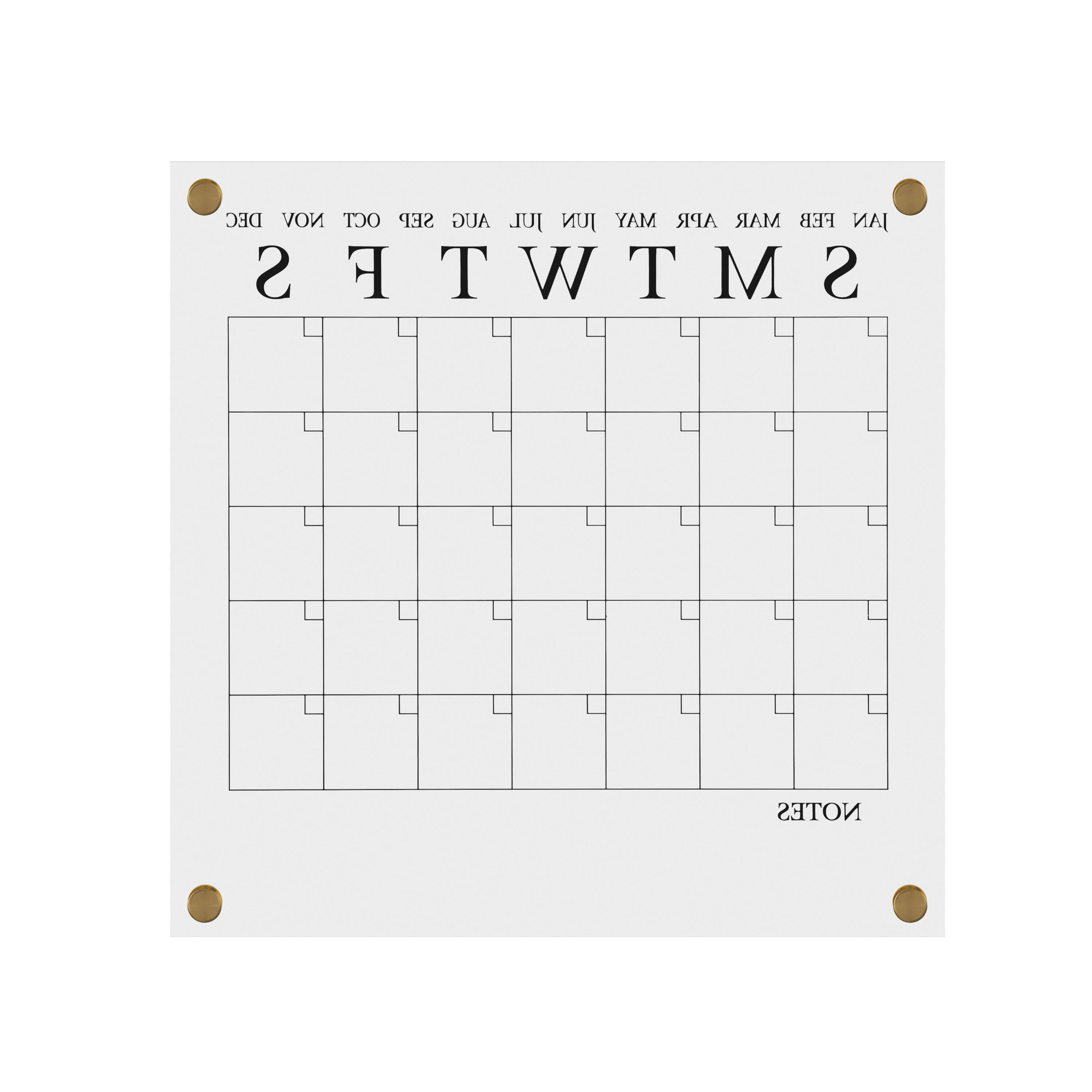 The text on the image is a calendar, and it shows the months of the year. The correct order of the months is: January, February, March, April, May, June, July, August, September, October, November, and December. The text on the image is grouped as follows:

January, February, March, April, May, June, July, August, September, October, November, December