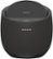 Alt View Zoom 11. Belkin - SoundForm Elite Hi-Fi Smart Speaker + Wireless Charger with Google Assistant - Black.
