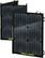 Alt View 11. Goal Zero - Nomad 100 Portable Solar Panel - Black.