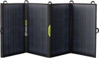 Goal Zero - Nomad 50 Portable Solar Panel - Black - Front_Zoom