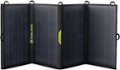 Front Zoom. Goal Zero - Nomad 50 Portable Solar Panel - Black.