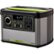 Alt View Zoom 11. Goal Zero - Yeti 200X Battery-Powered 187Wh Capacity Portable Generator - Black/Gray.