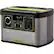 Alt View 11. Goal Zero - Yeti 200X Battery-Powered 187Wh Capacity Portable Generator - Black/Gray.
