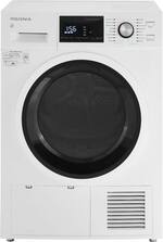 Insignia™ 4.4 Cu. Ft. 16-Cycle Stackable Electric Dryer with Ventless