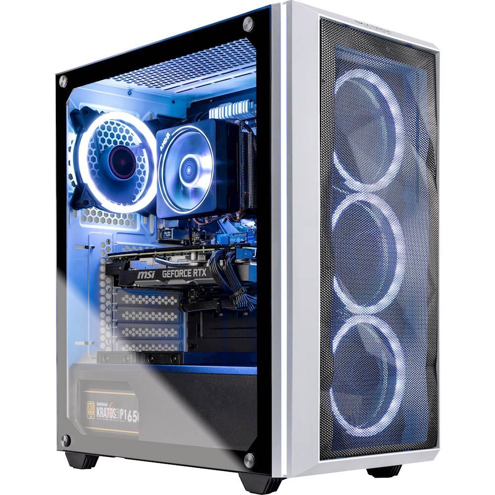 Best Buy: Skytech Gaming Chronos Gaming Desktop AMD Ryzen 7 3700X 