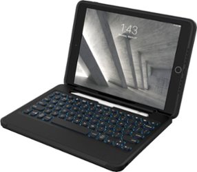 dans Pelmel Oceanië Zagg Ipad Keyboard Case - Best Buy