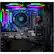 Alt View 15. Skytech Gaming - Shadow Gaming Desktop - AMD Ryzen 5 3600 - 16GB Memory - NVIDIA GeForce RTX 2060 SUPER - 500GB SSD - Black.