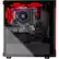 Alt View 16. Skytech Gaming - Shadow Gaming Desktop - AMD Ryzen 5 3600 - 16GB Memory - NVIDIA GeForce RTX 2060 SUPER - 500GB SSD - Black.