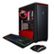 Alt View Zoom 6. CLX - SET Gaming Desktop - AMD Ryzen™ Threadripper™ 3970X - 128GB Memory - NVIDIA GeForce RTX 2080 Ti - 6TB HDD + 960GB SSD - Black/Red.