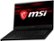 Alt View Zoom 12. MSI - GS66 Stealth 15.6" Gaming Laptop - Intel Core i7 - 16GB Memory - NVIDIA GeForce RTX 2070 - 1TB Solid State Drive - Core Black.