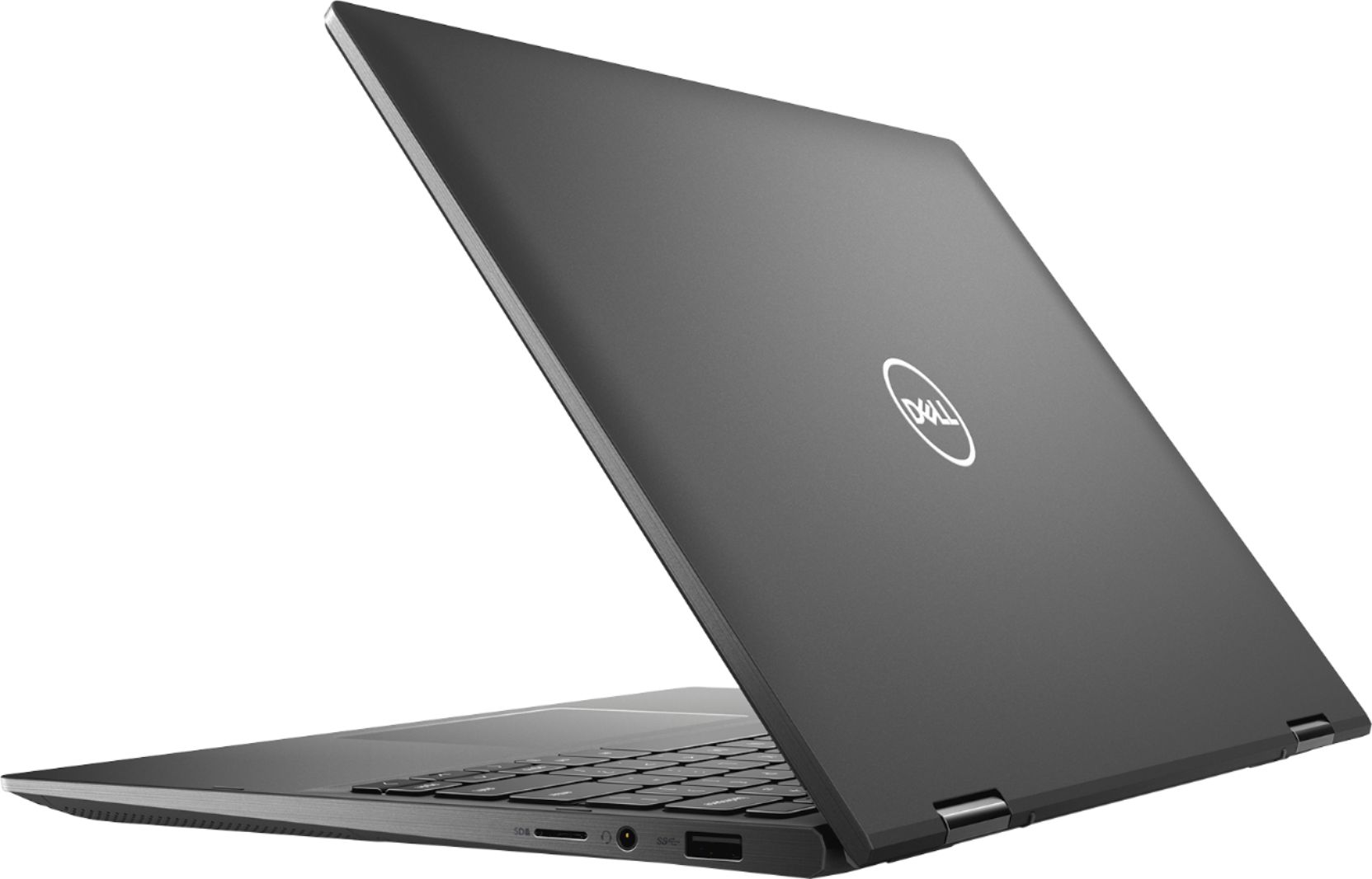 Dell inspiron 13 7000 series 2 in 1 best buy Dell Inspiron 13 7000 2 In 1 13 3 4k Ultra Hd Touch Screen Laptop Intel Core I7 16gb Memory 512gb Ssd 32gb Optane Black I7300 7319blk Pus Best Buy