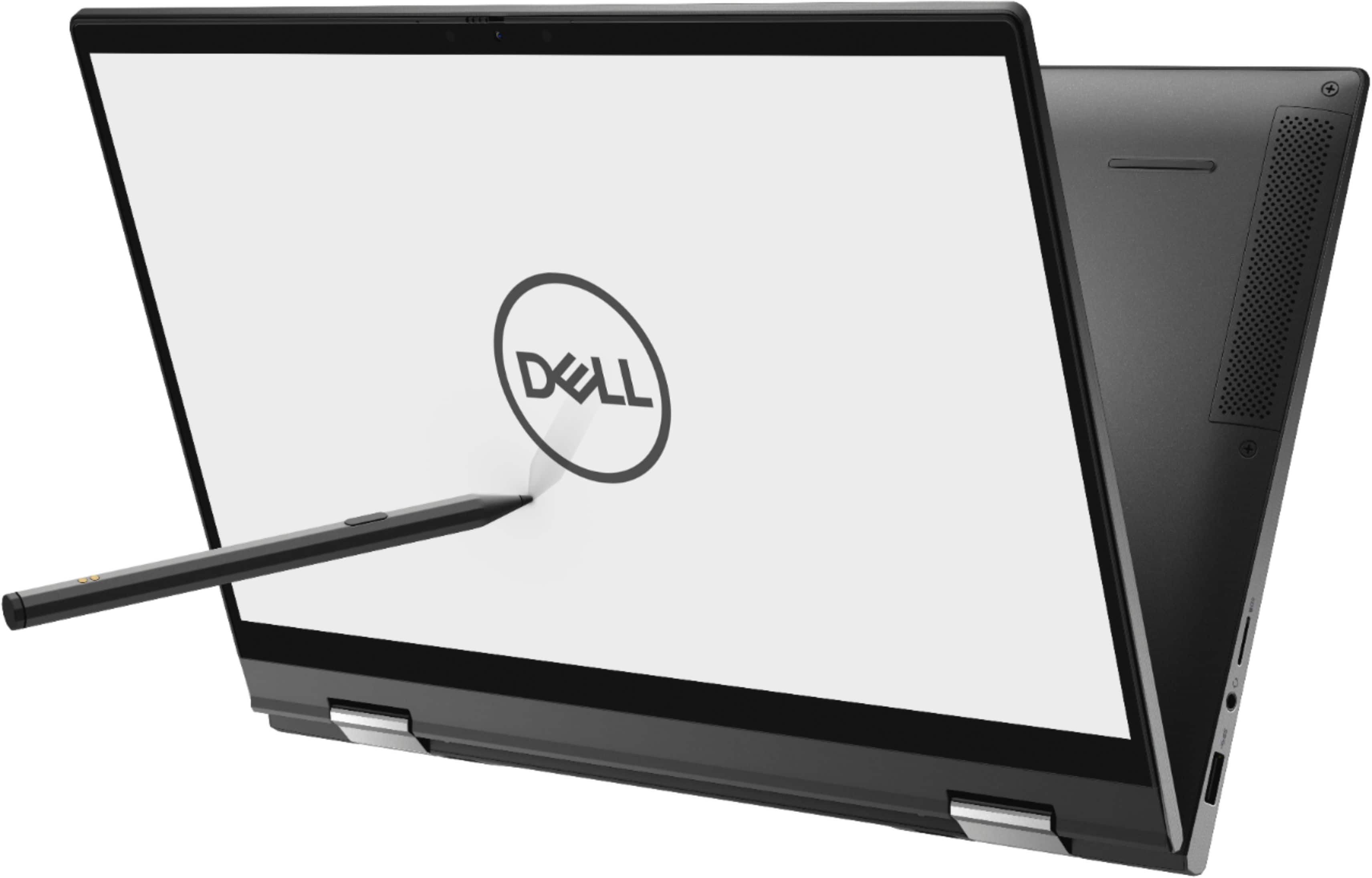 Dell Inspiron 13 7000 2 In 1 13 3 4k Ultra Hd Touch Screen Laptop Intel Core I7 16gb Memory 512gb Ssd 32gb Optane Black I7300 7319blk Pus Best Buy