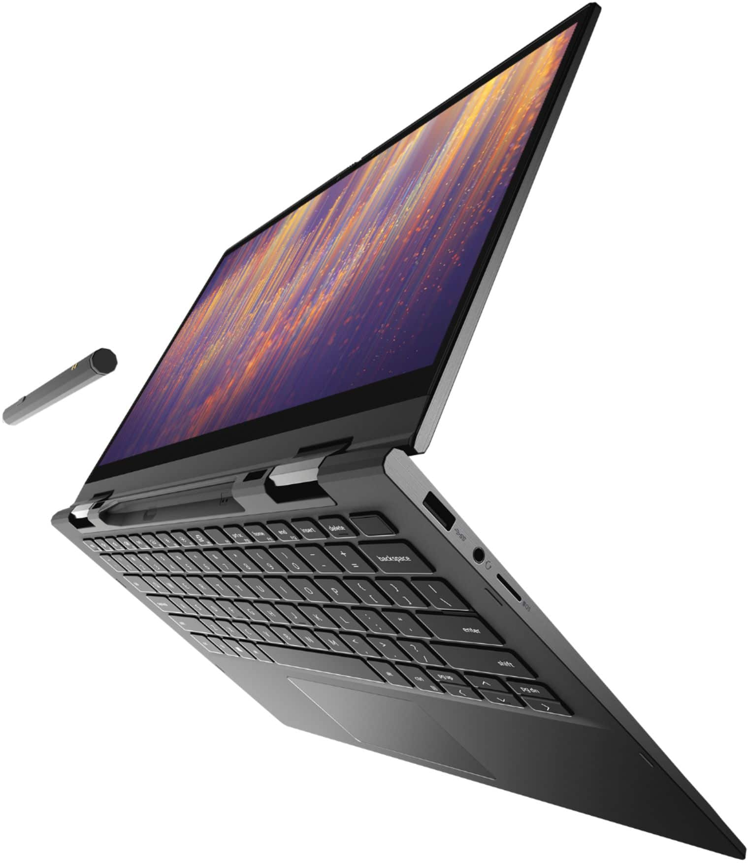 Dell Inspiron 13 7000 2 In 1 13 3 4k Ultra Hd Touch Screen Laptop Intel Core I7 16gb Memory 512gb Ssd 32gb Optane Black I7300 7319blk Pus Best Buy