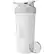 Angle. BlenderBottle - Strada Insulated Stainless Steel 24 oz. Water Bottle/Shaker Cup - White.