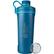 Angle. BlenderBottle - Radian Insulated Stainless Steel 26 oz. Water Bottle/Shaker Cup - Ocean Blue.