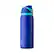 Angle. Owala - FreeSip Insulated Stainless Steel 32 oz. Water Bottle - Smooshed Blueberry.