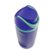 Alt View Zoom 11. Owala - FreeSip Insulated Stainless Steel 32 oz. Water Bottle - Smooshed Blueberry.