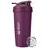 Angle. BlenderBottle - Strada Insulated Stainless Steel 24 oz. Water Bottle/Shaker Cup - Plum.