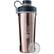 Angle. BlenderBottle - Radian Insulated Stainless Steel 26 oz. Water Bottle/Shaker Cup - Copper.